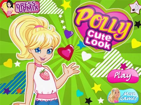 jogos de menina polly